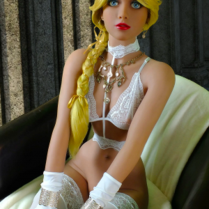 Princess Peach: Video Game Sex Doll