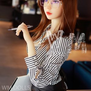 Phoebe: Asian Secretary Sex Doll
