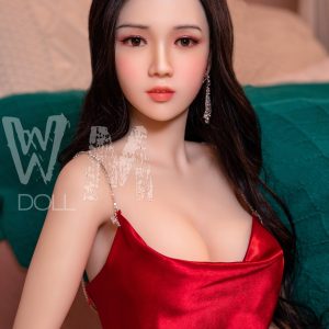 Li Wei: Chinese Heiress Sex Doll